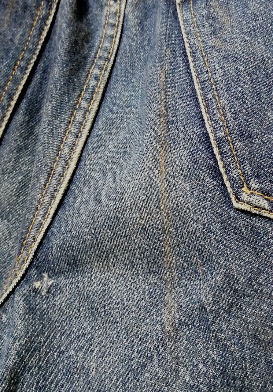 汚れ、ダメージ有