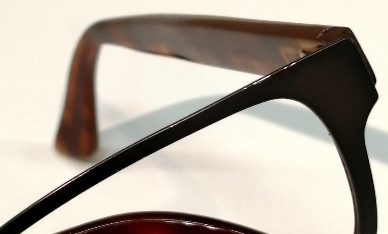 メッキ剥がれ有