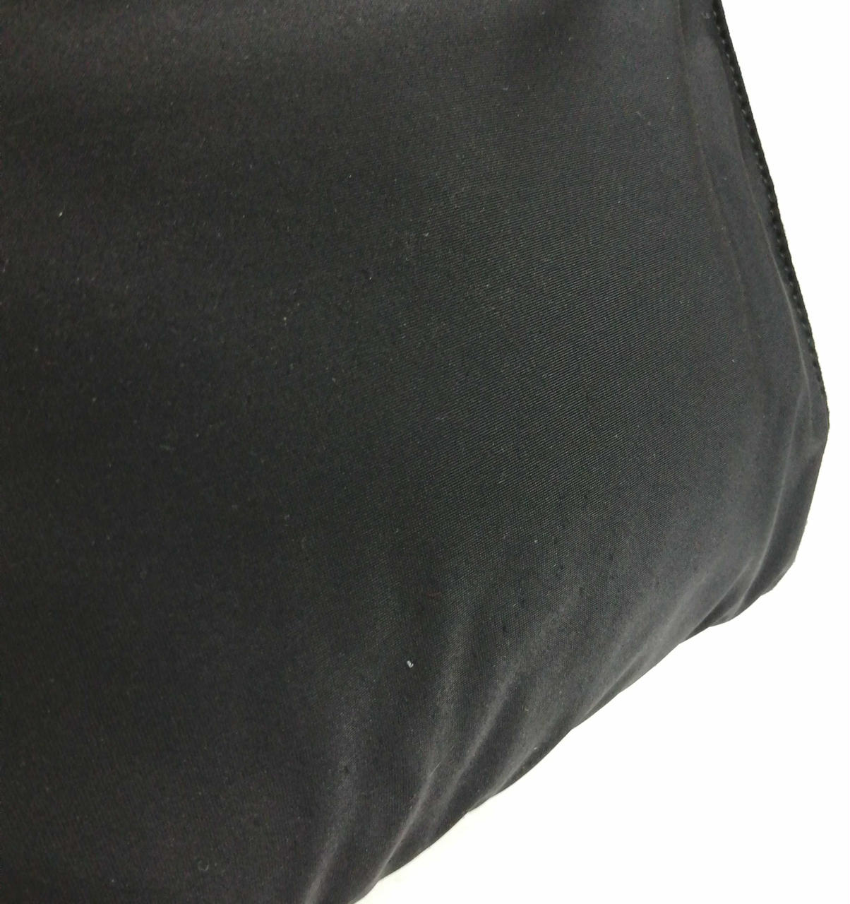 背面擦れ、毛玉