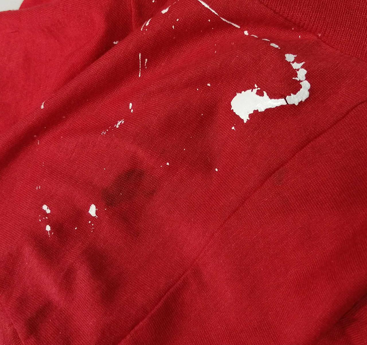 右肩シミ汚れ有り