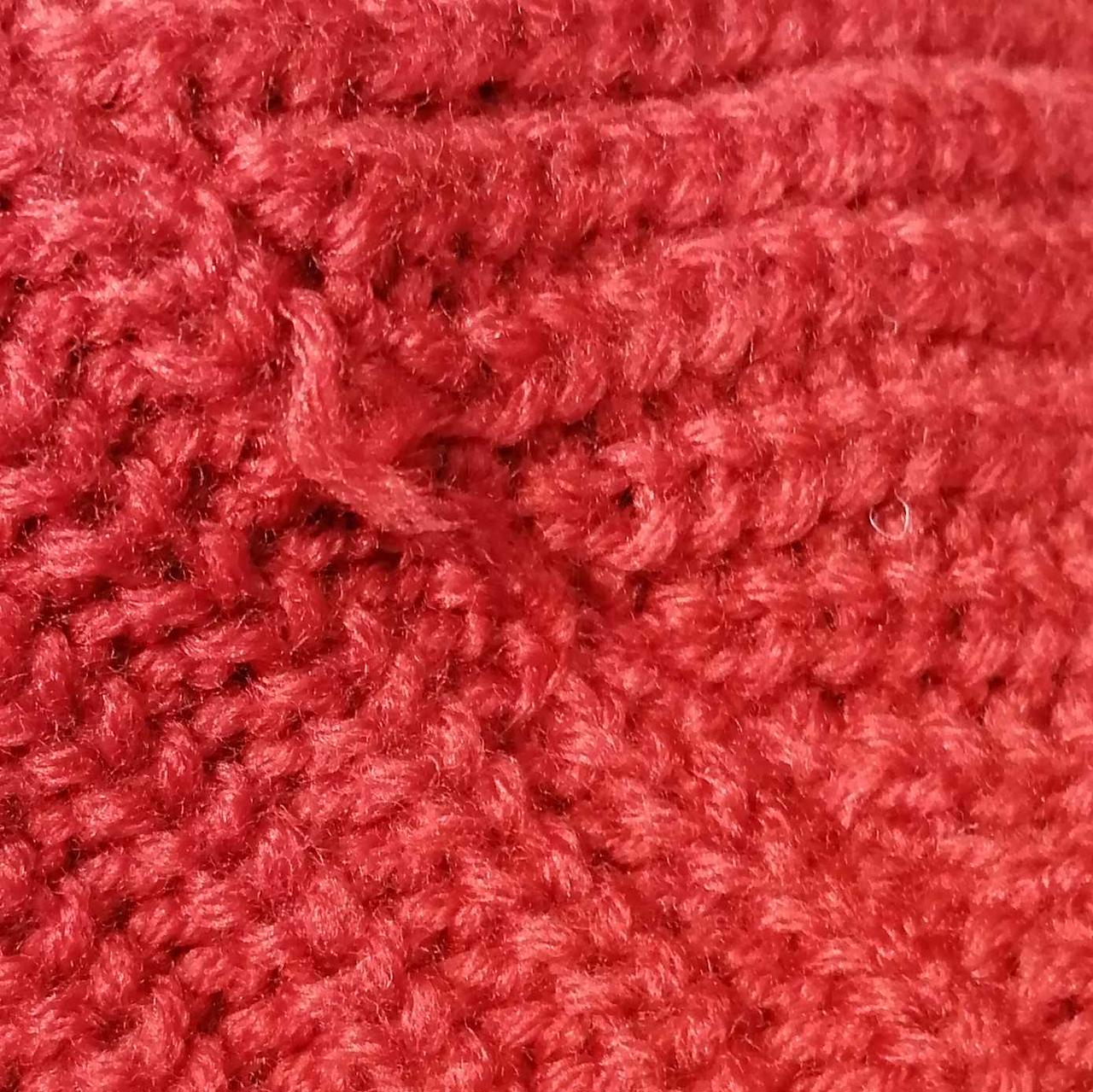 脇ほつれ、補修有