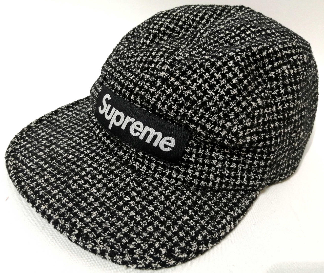 シュプリーム(SUPREME)|BOUBLE HOUNDSTOOTH CAMP CAP|HARDOFFオフ