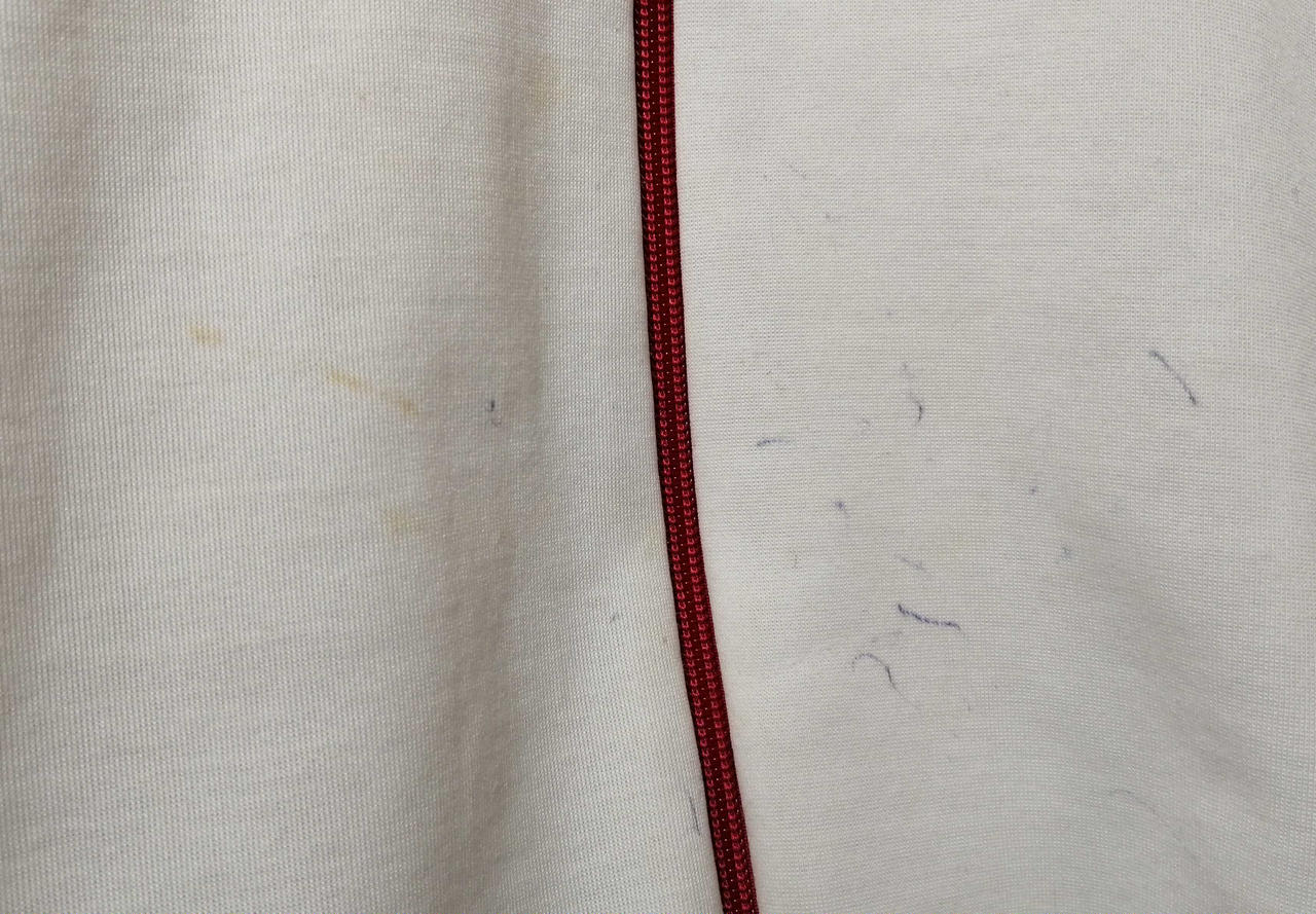 全体的な汚れ有り