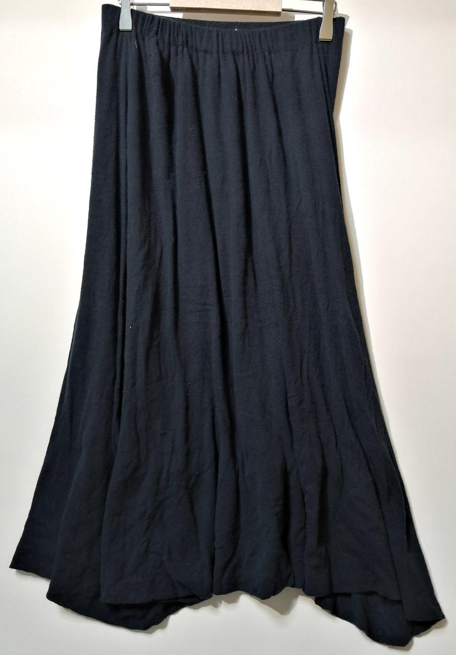 【破格·早い者勝ち】Yohji Yamamoto リネンウールスカート 破格·早い者勝ち】Yohji Yamamoto リネンウールスカート 破格