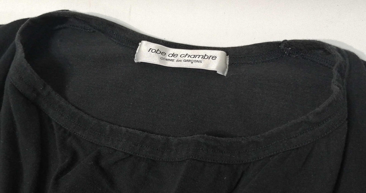 襟周り使用感有り