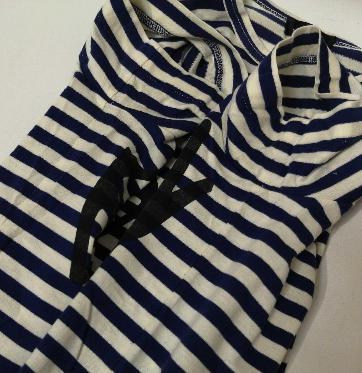 全体的な毛羽立ち有り