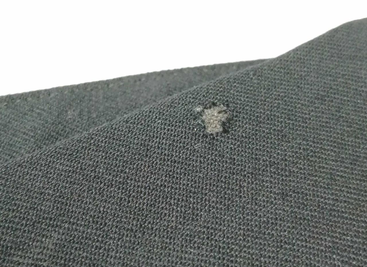 ウエストダメージ