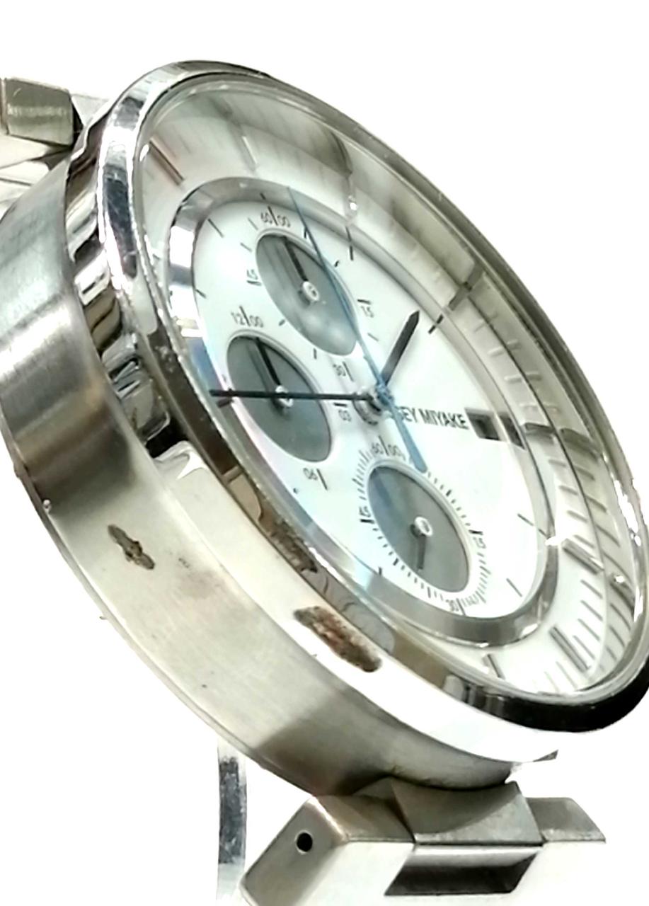 ISSEY MIYAKE クロノグラフ 腕時計 Amazon.co.jp: [イッセイミヤケ]ISSEY MIYAKE 腕時計 メンズ C シー