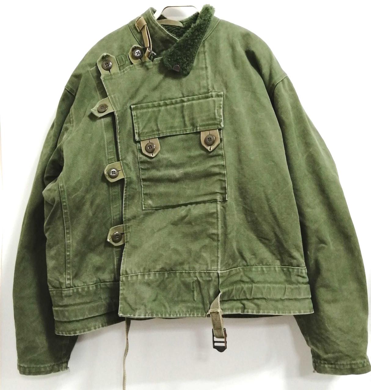 スウェーデン軍幕 グレー スウェーデン軍|A.C.MOTORCYCLE JACKET|HARDOFFオフモール（オフモ