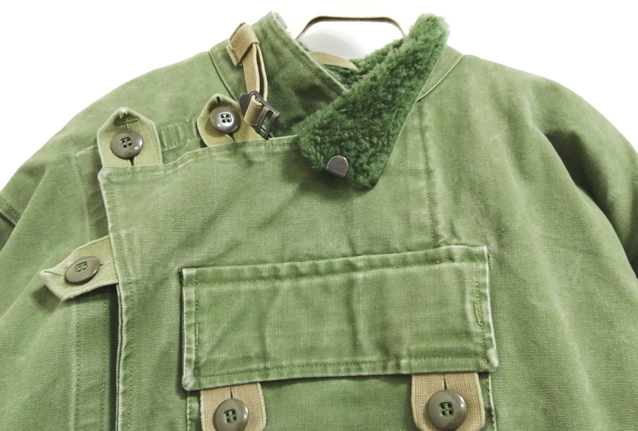 スウェーデン軍|A.C.MOTORCYCLE JACKET|HARDOFFオフモール（オフモ