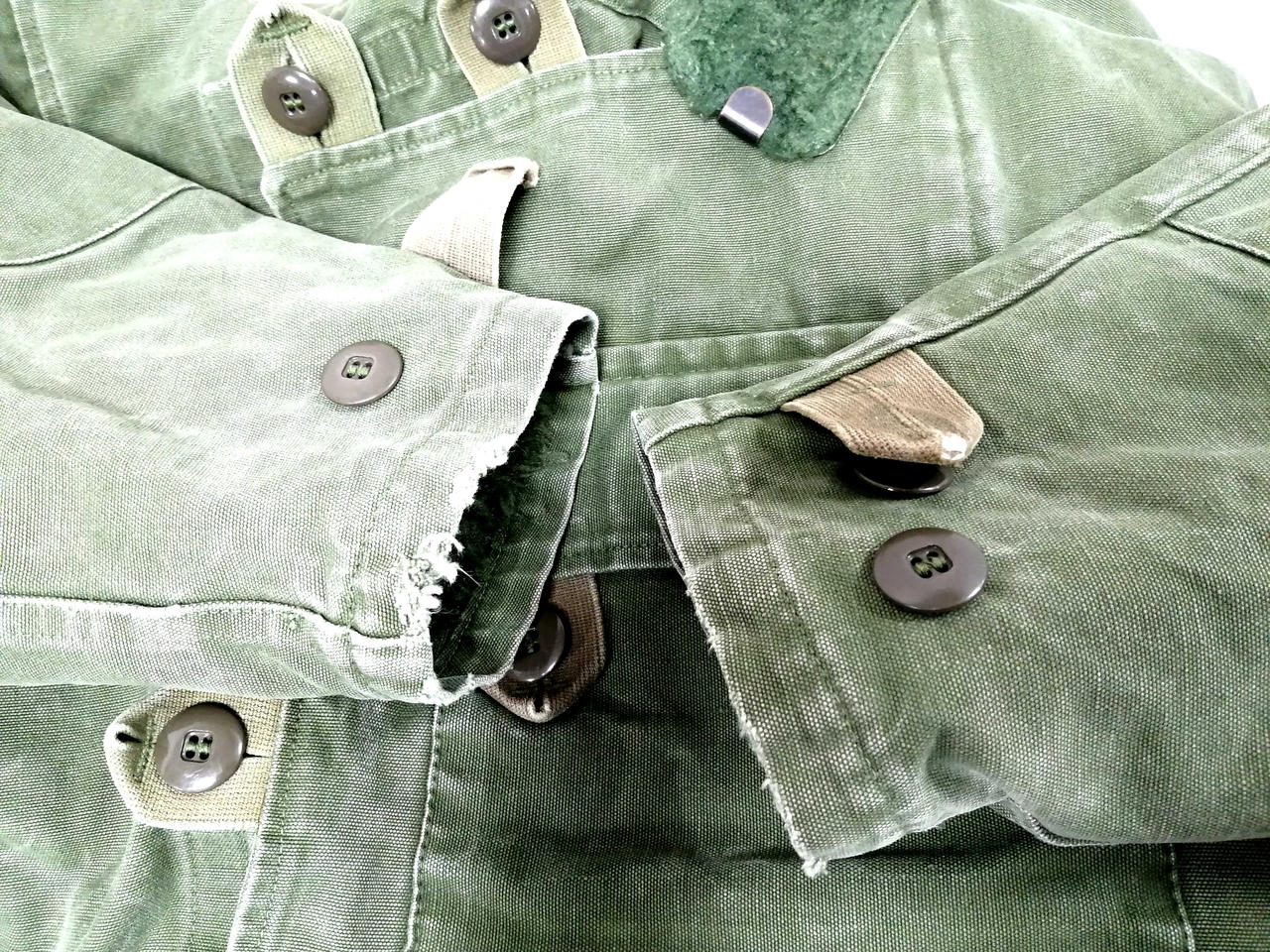 スウェーデン軍|A.C.MOTORCYCLE JACKET|HARDOFFオフモール（オフモ