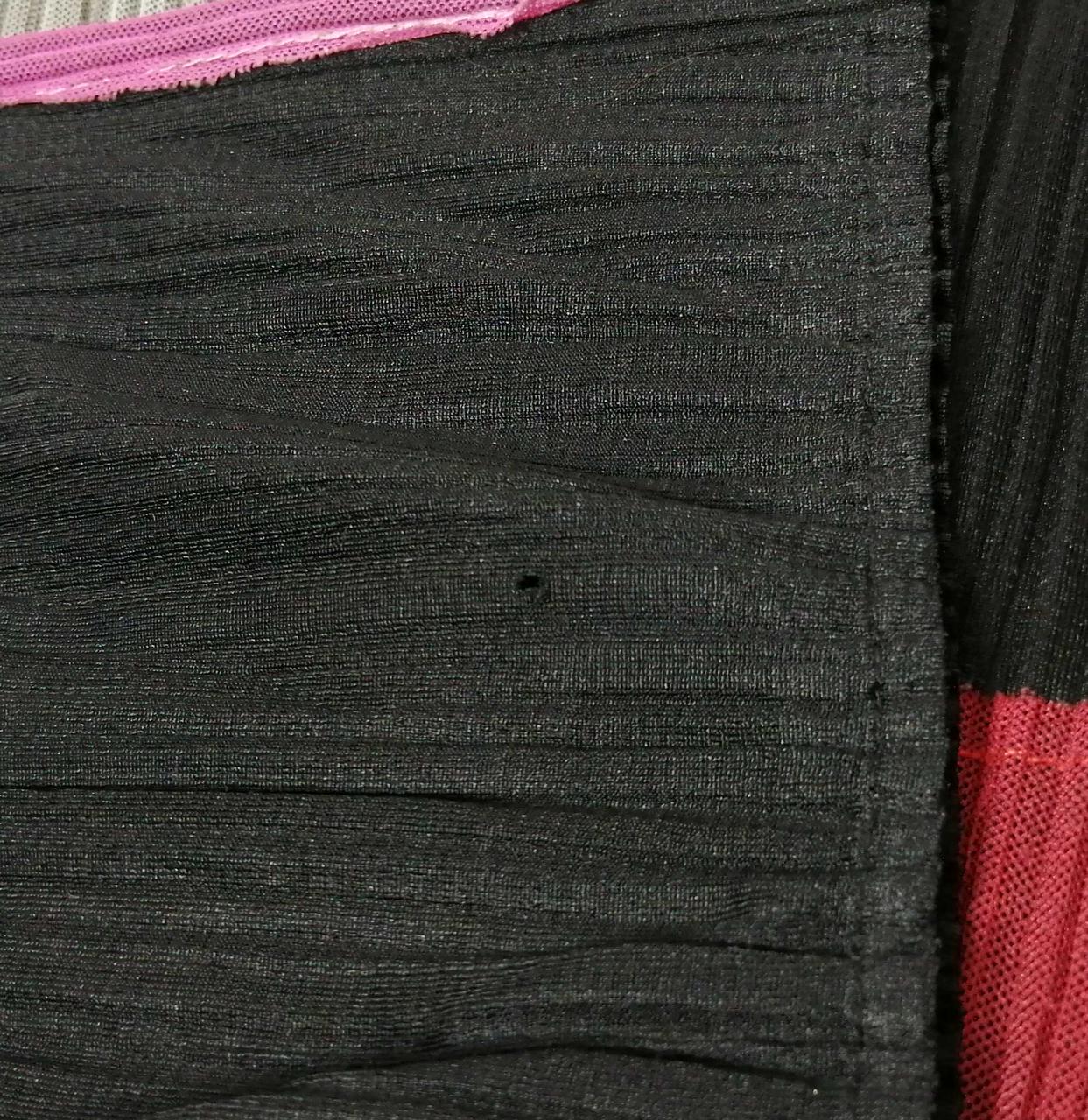 小さい穴開き有