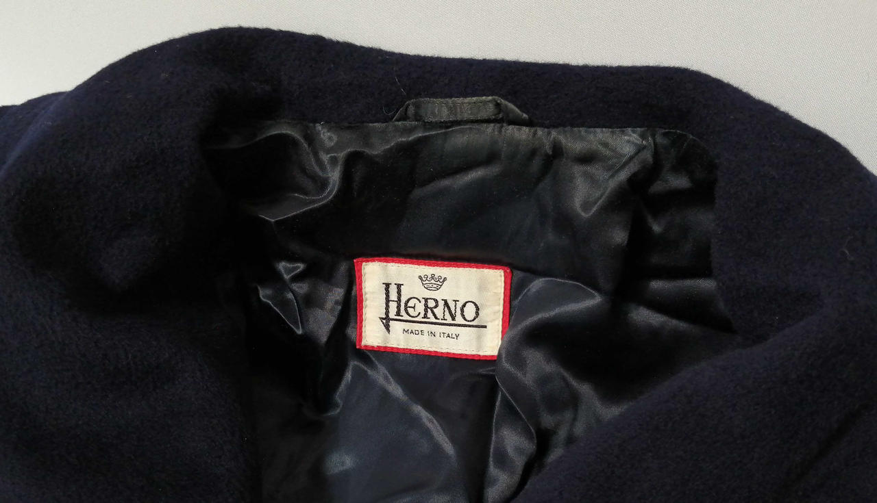 襟元内側少々使用感有