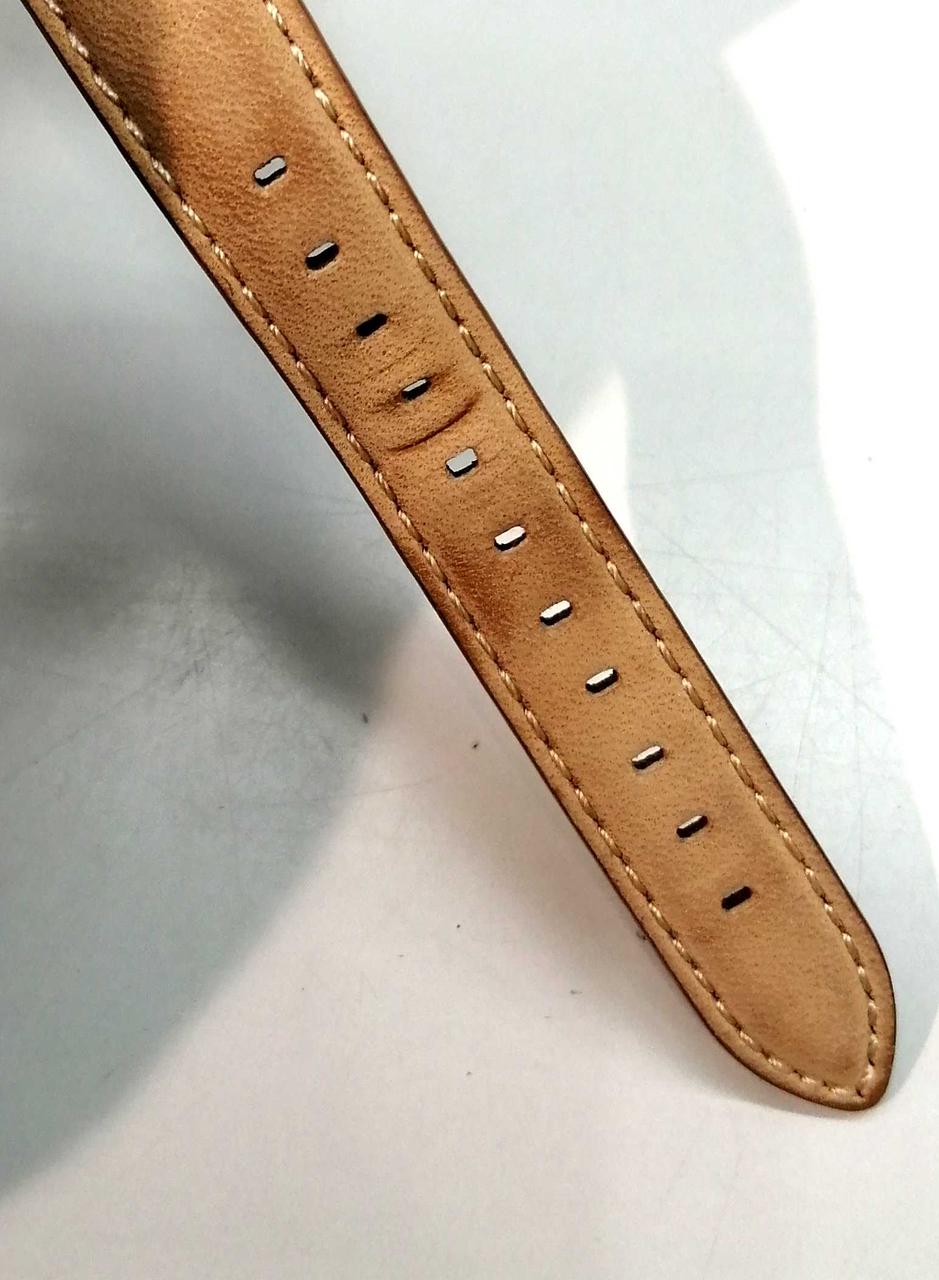 ベルト使用感有