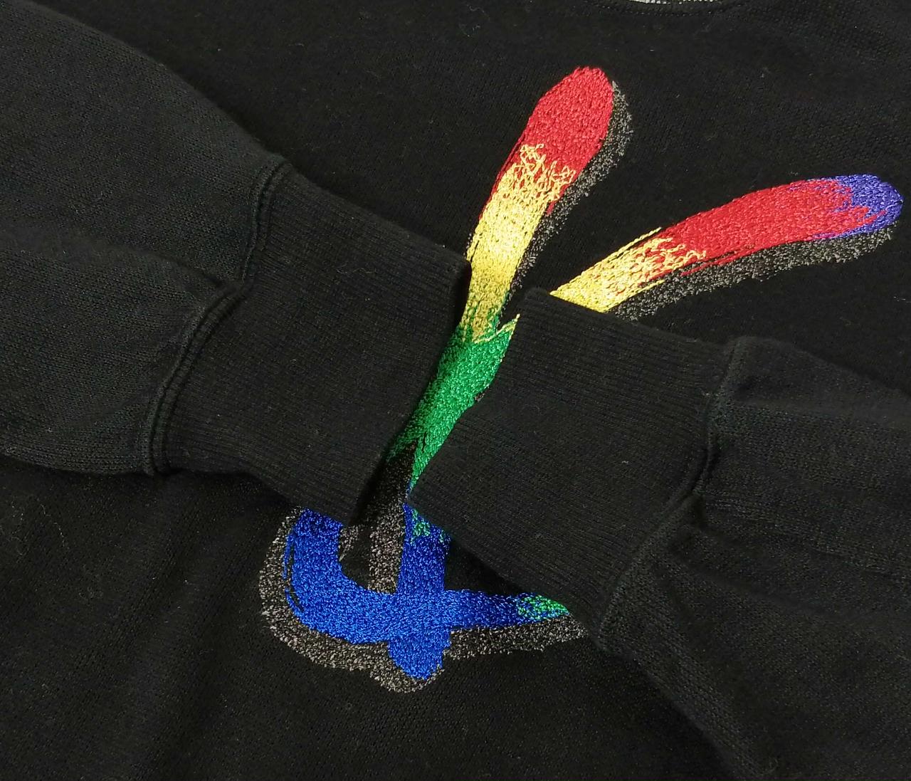 KENZO GOLF|刺繍デザインプルスウェット|HARDOFFオフモール（オフモ