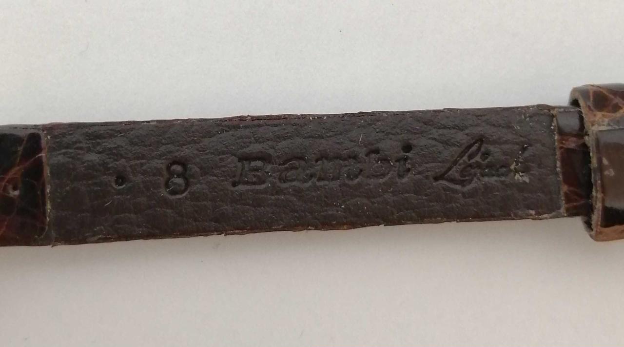 社外ベルトです。