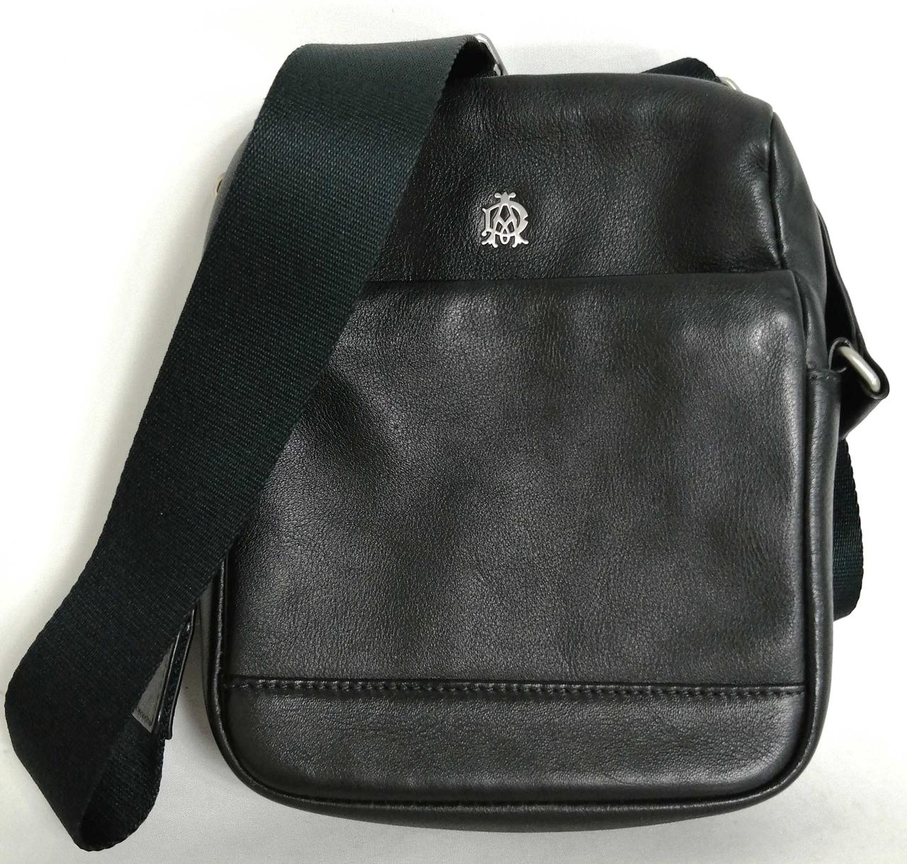 dunhillダンヒル トラベラーショルダーバッグ レザー 黒 ダンヒル(DUNHILL)|トラベラーショルダーバッグ|HARDOFFオフモール