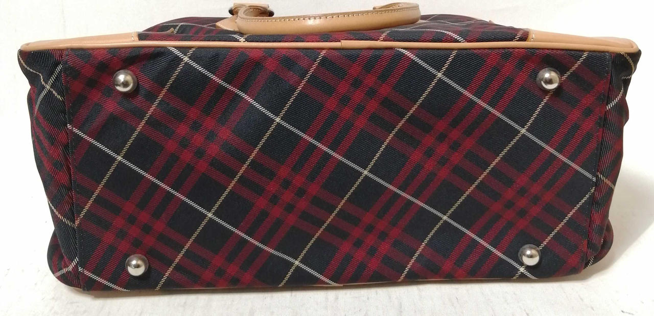 バーバリーブルーレーベル(BURBERRY BLUE LABEL)|ミニボストンバッグ