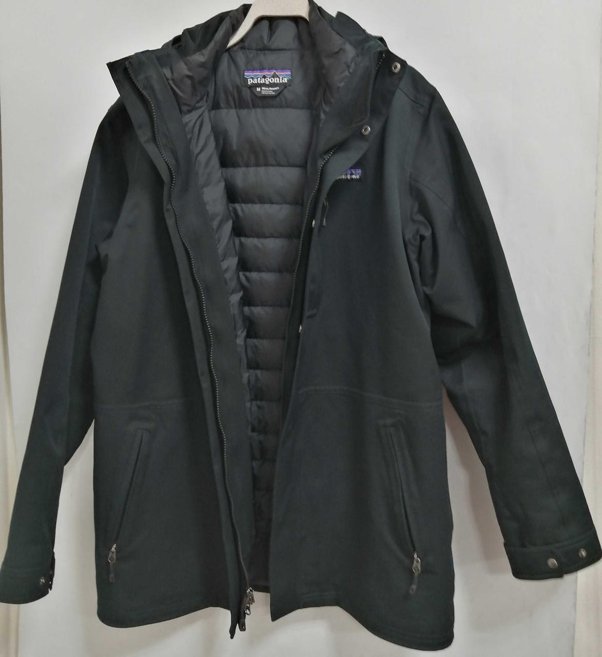 パタゴニア(PATAGONIA)|トレススリーインワンパーカ|【ハードオフ公式