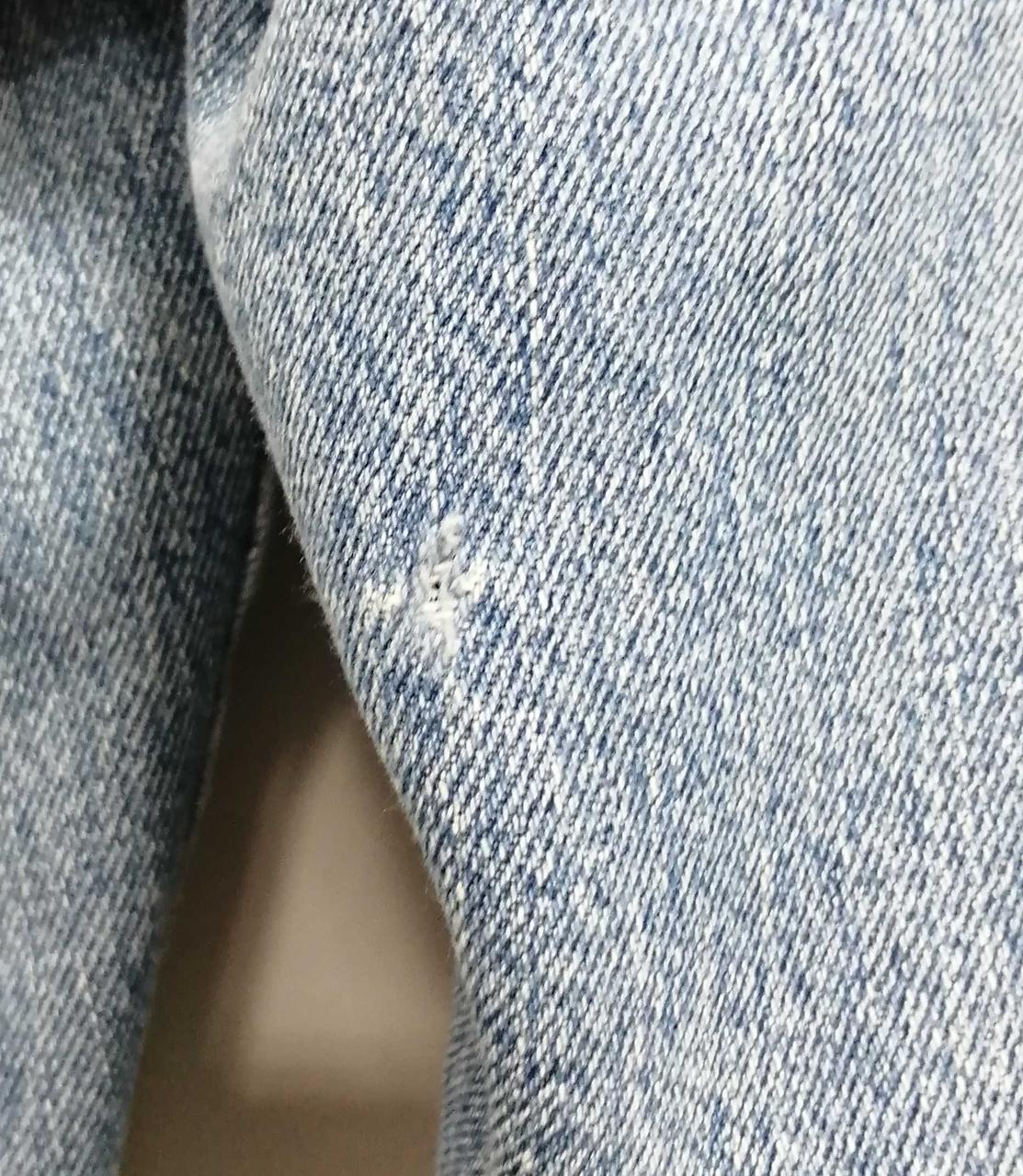 ヒップダメージ