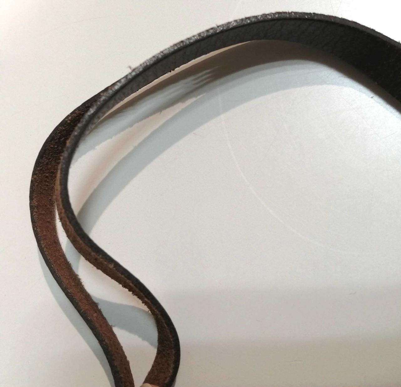 ハンドル剥がれ有