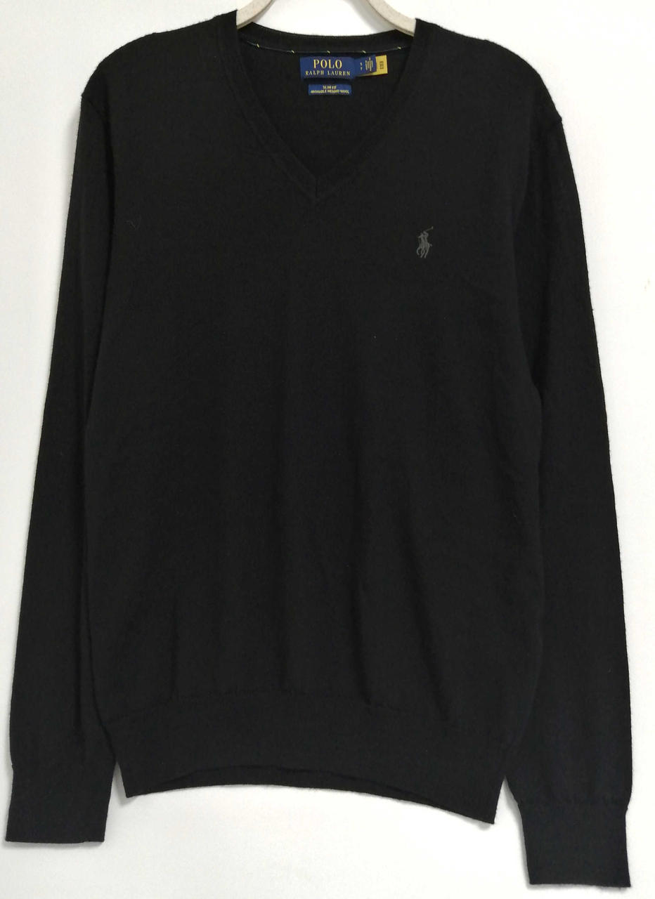 POLO RALPH LAUREN|Vネックセーター|【ハードオフ公式通販】オフモール