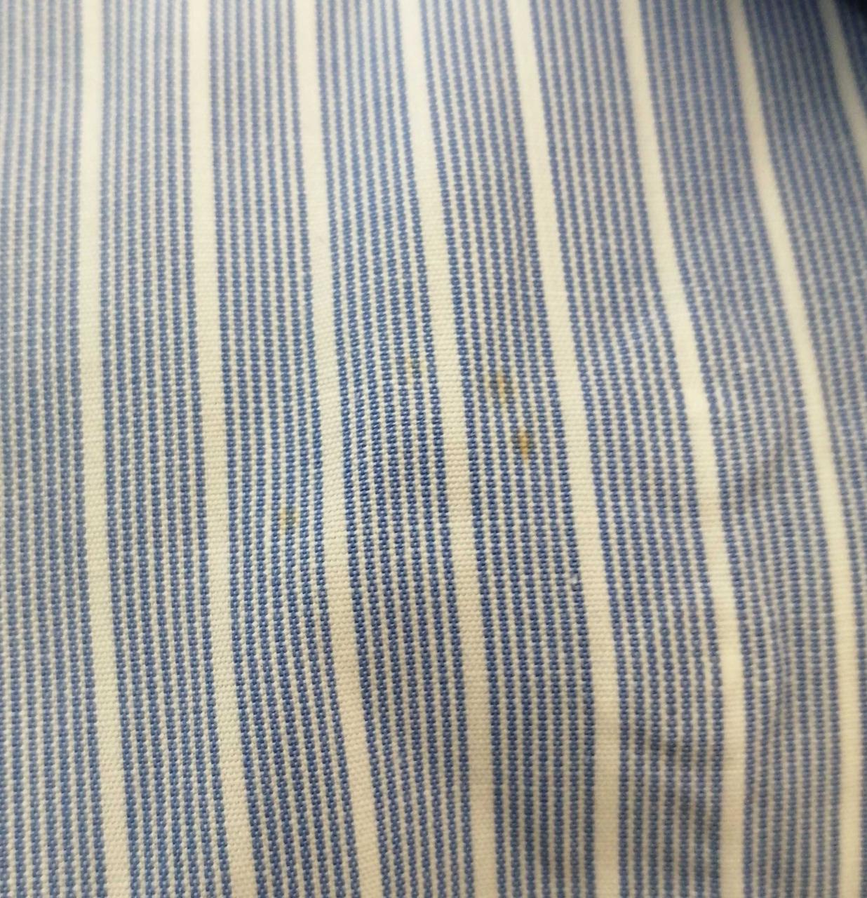 裾付近シミ汚れ有