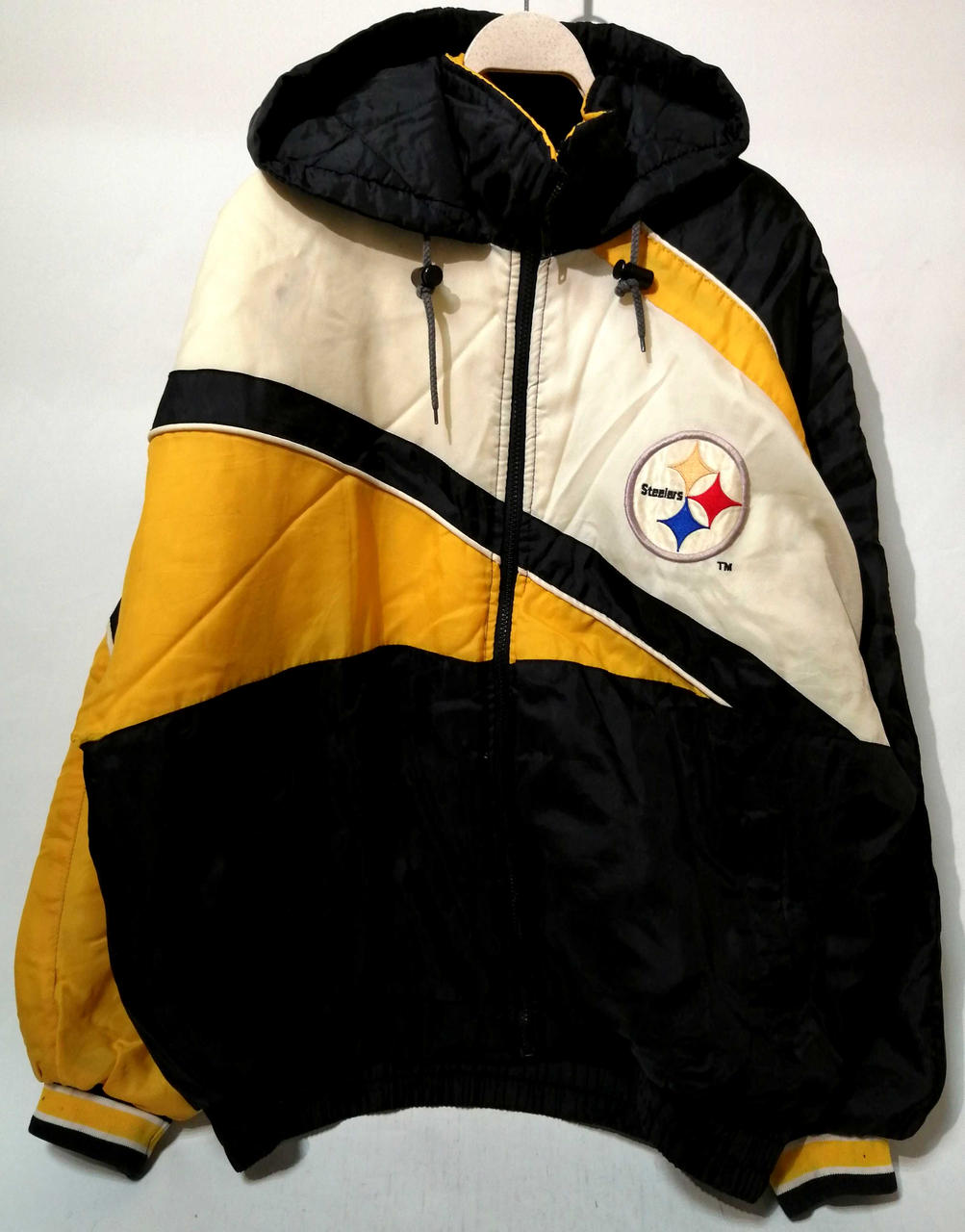 NFL STEELERS|中綿ナイロンジャケット|【ハードオフ公式通販】オフ