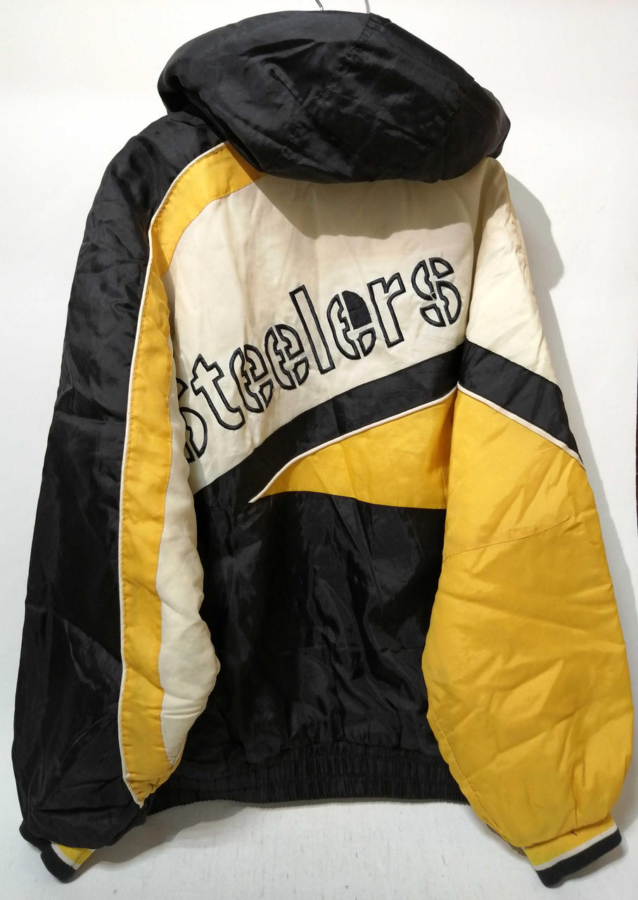 NFL STEELERS|中綿ナイロンジャケット|【ハードオフ公式通販】オフ