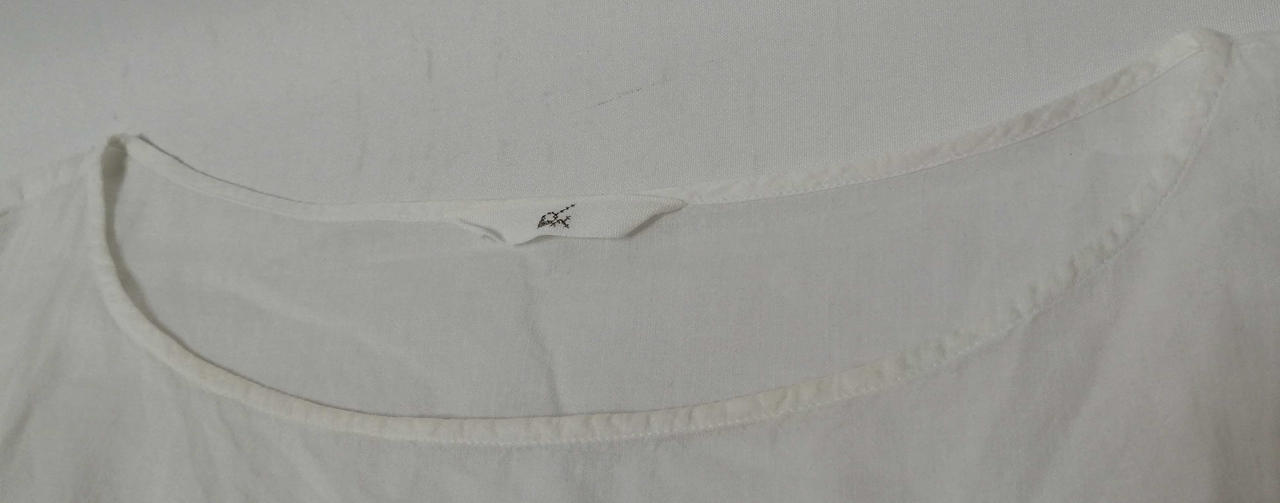 襟周り少々汚れ有