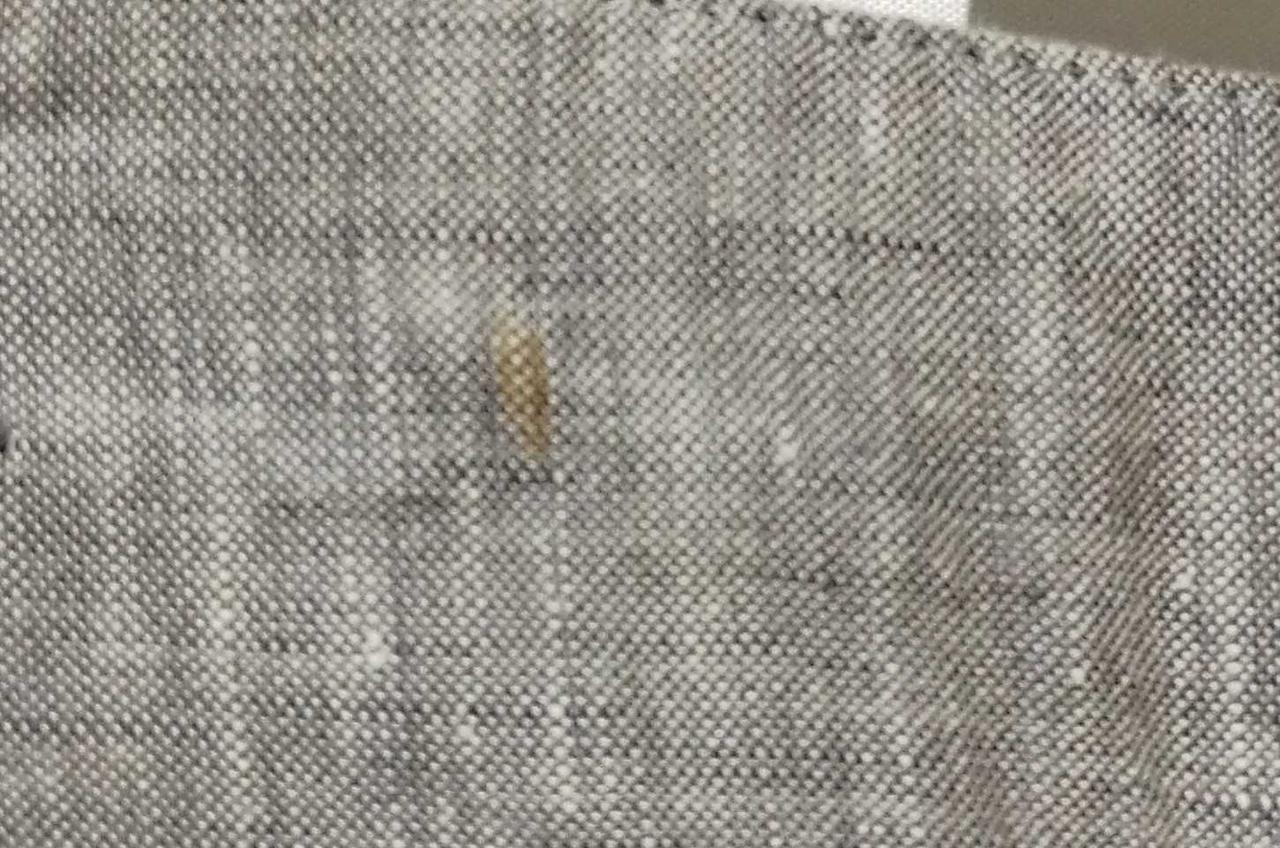 ウエスト汚れ有