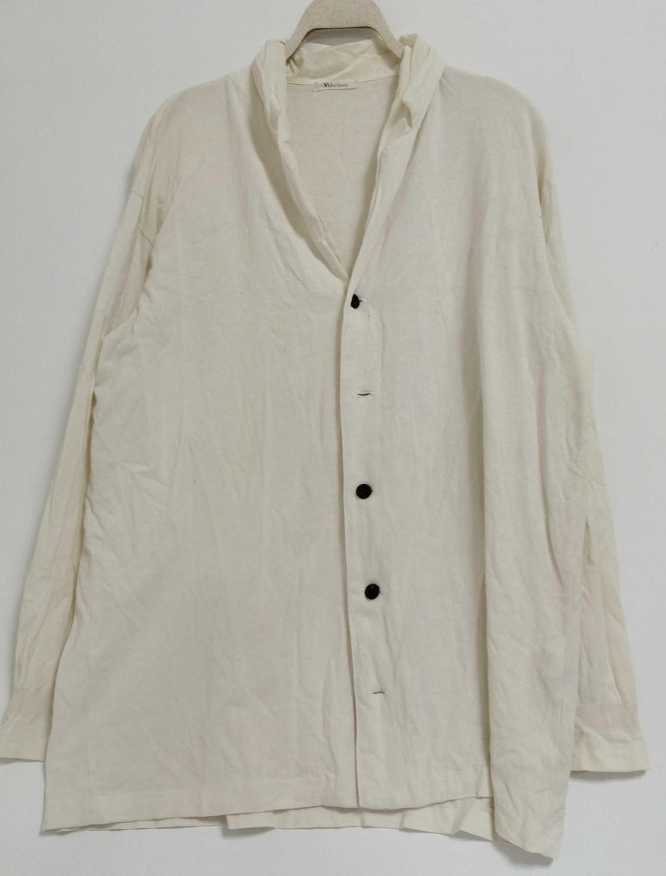 第2、第5ボタン欠損