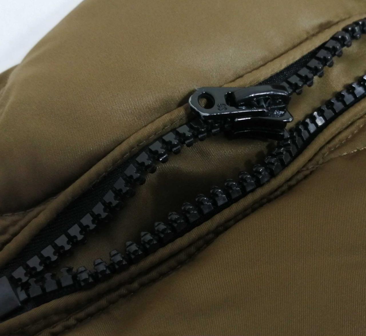 右ポケットファスナー破損有