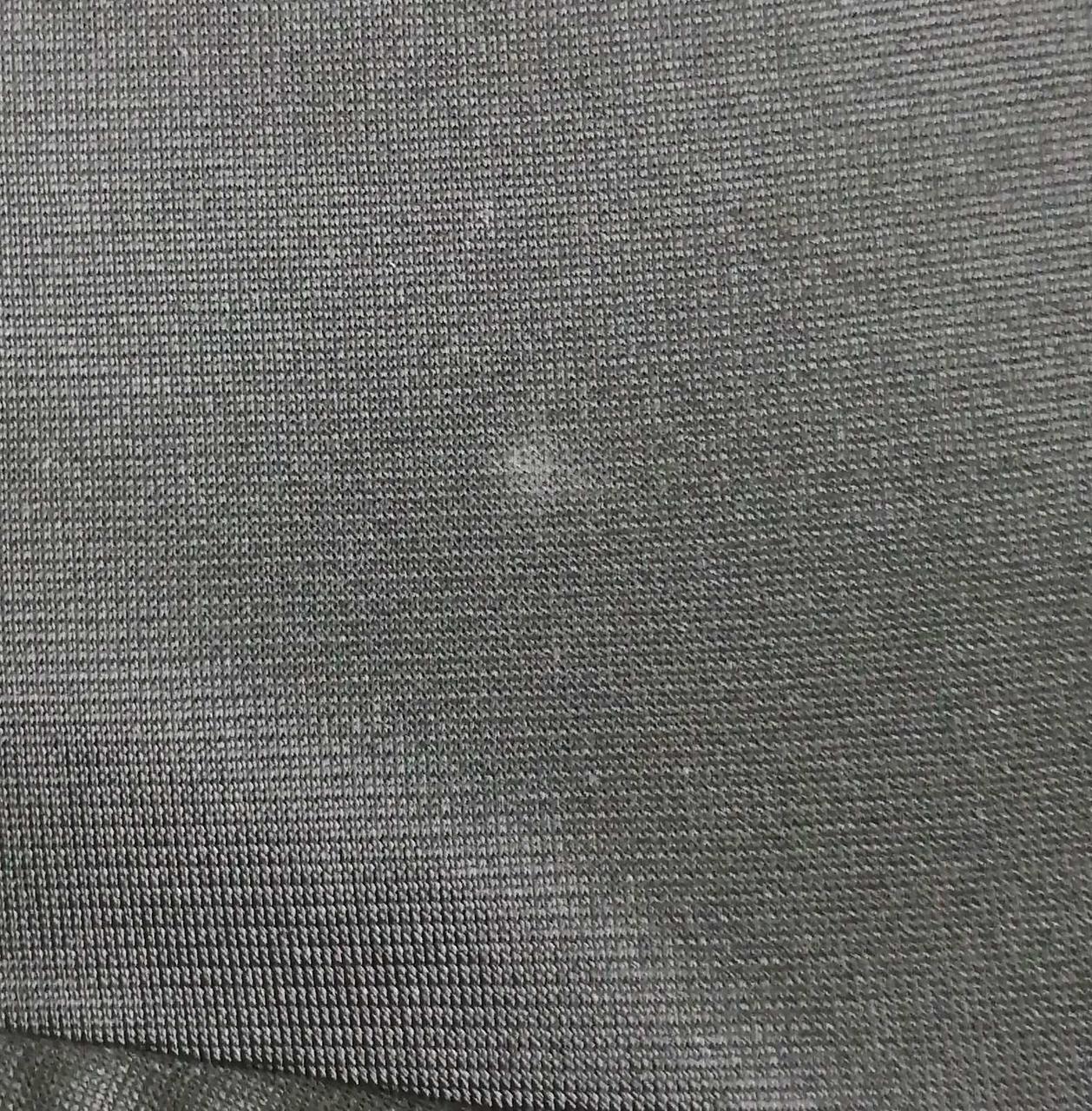 内側の襟に汚れ有