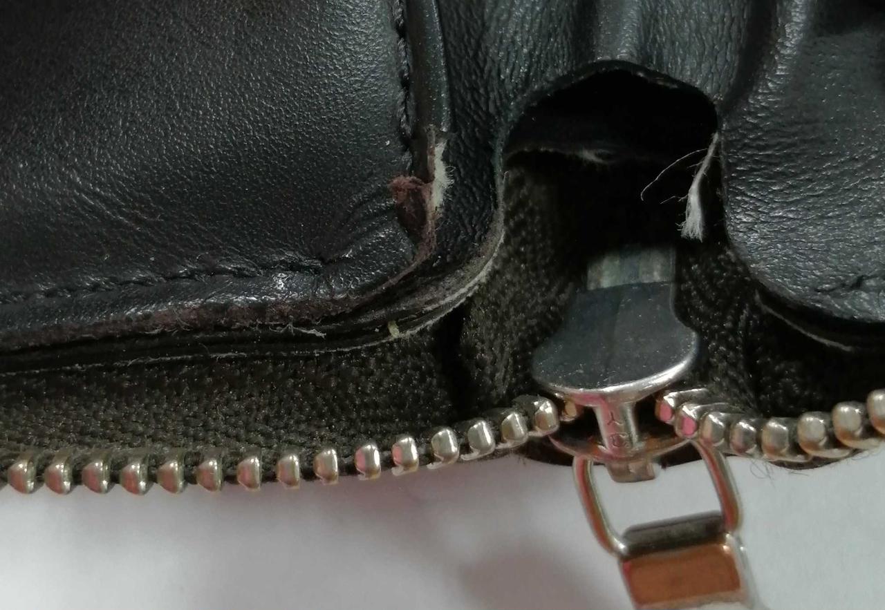 ほつれ、ダメージ