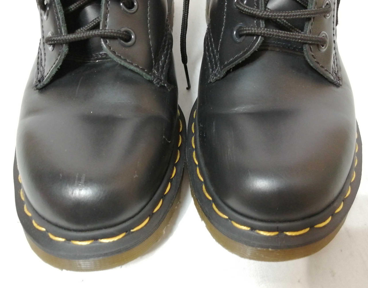 履きジワ、傷有