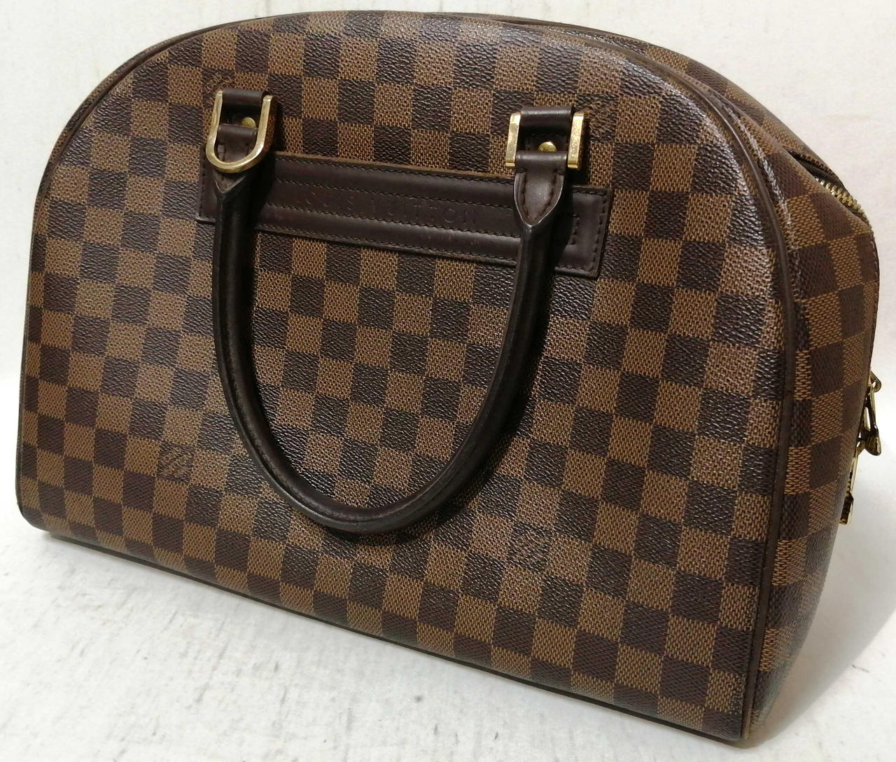 LOUIS VUITTON ルイヴィトン SP1918 ダミエ　汚れ・傷あり ルイヴィトン(LOUIS VUITTON)|ダミエ ノリータ|【ハードオフ公式通販