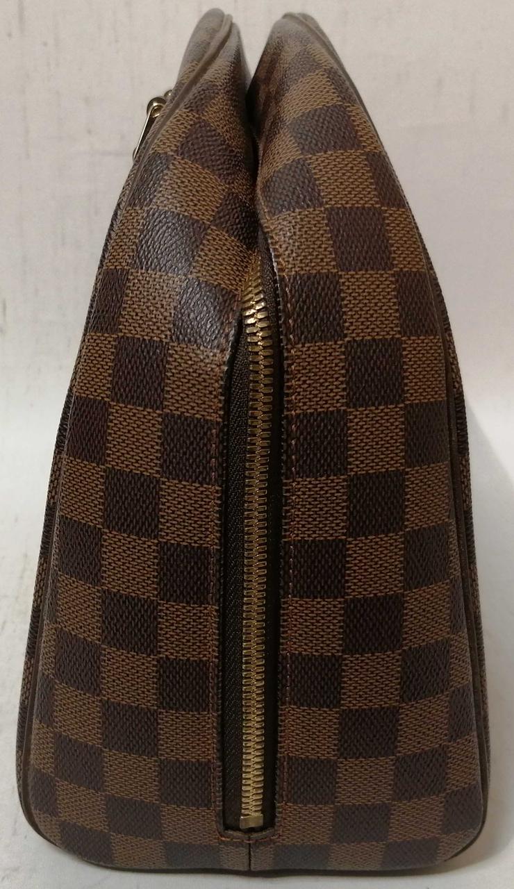 LOUIS VUITTON 【 ルイ ヴィトン 】 ダミエ ノリータ 正規品 ルイヴィトン(LOUIS VUITTON)|ダミエ ノリータ|【ハードオフ公式通販