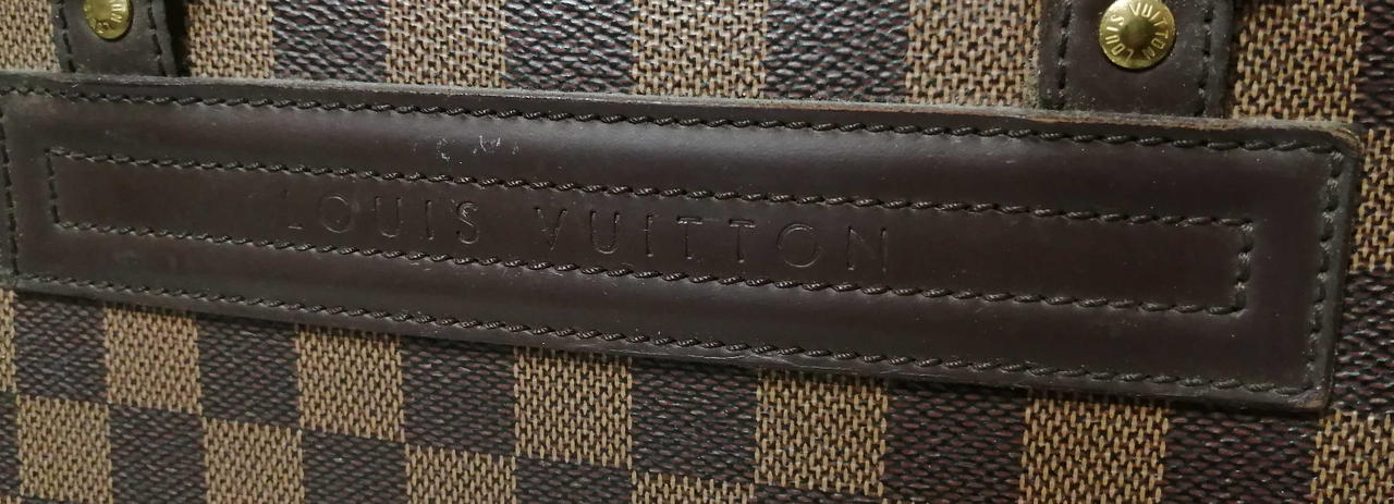 ルイヴィトン(LOUIS VUITTON)|ダミエ ノリータ|【ハードオフ公式通販