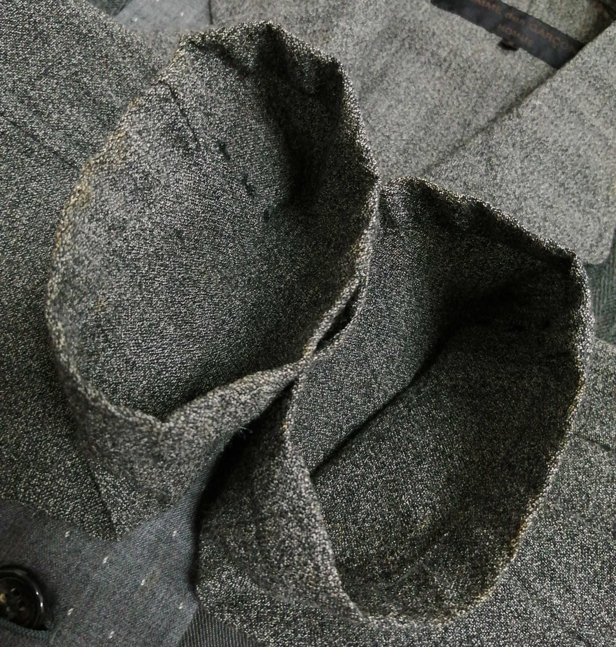 汚れ有