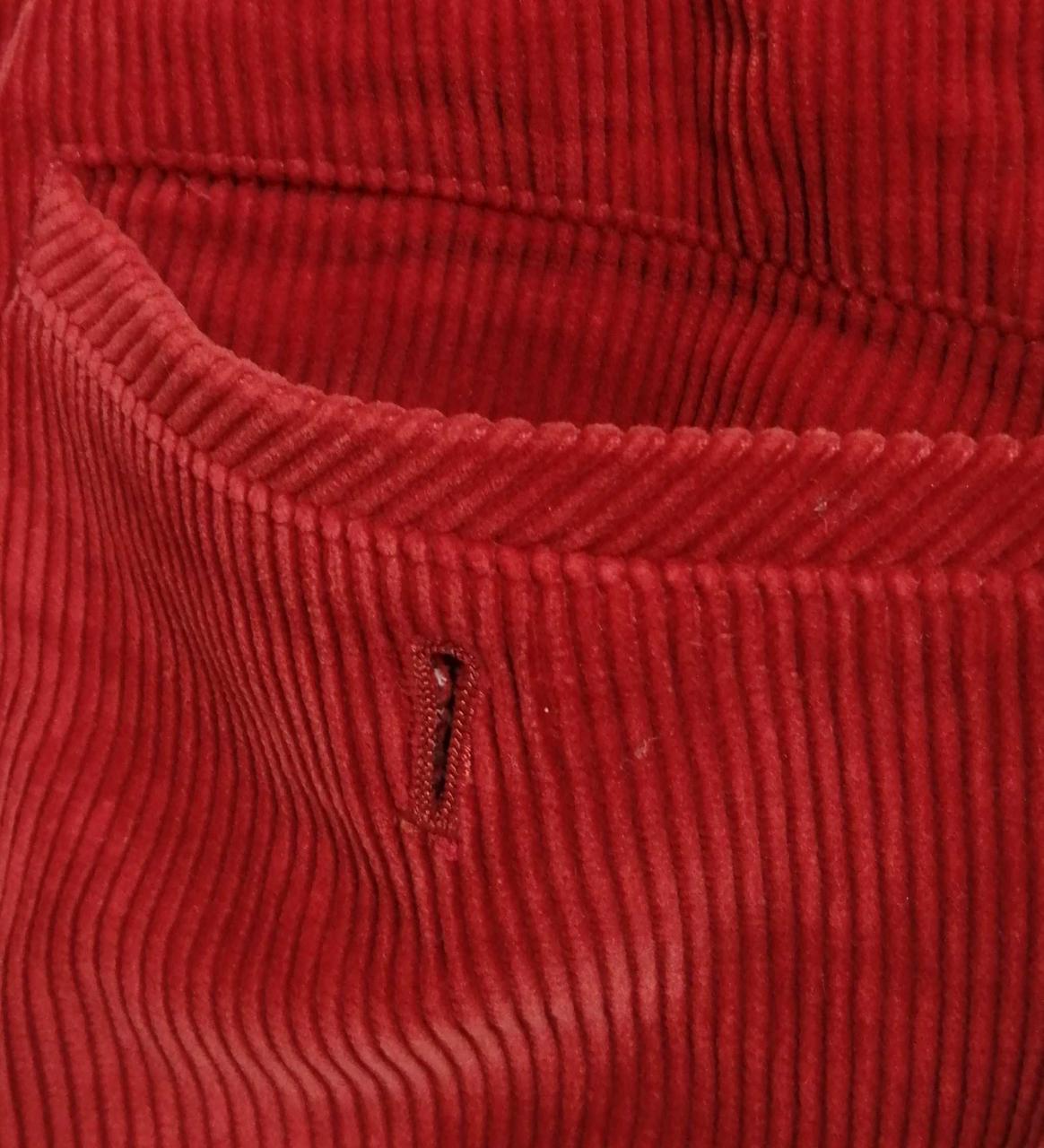 ヒップボタン欠損