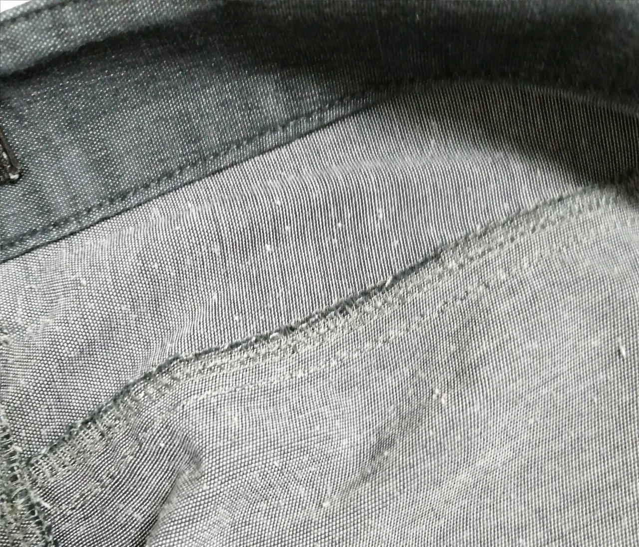 内側に多少毛玉がございます