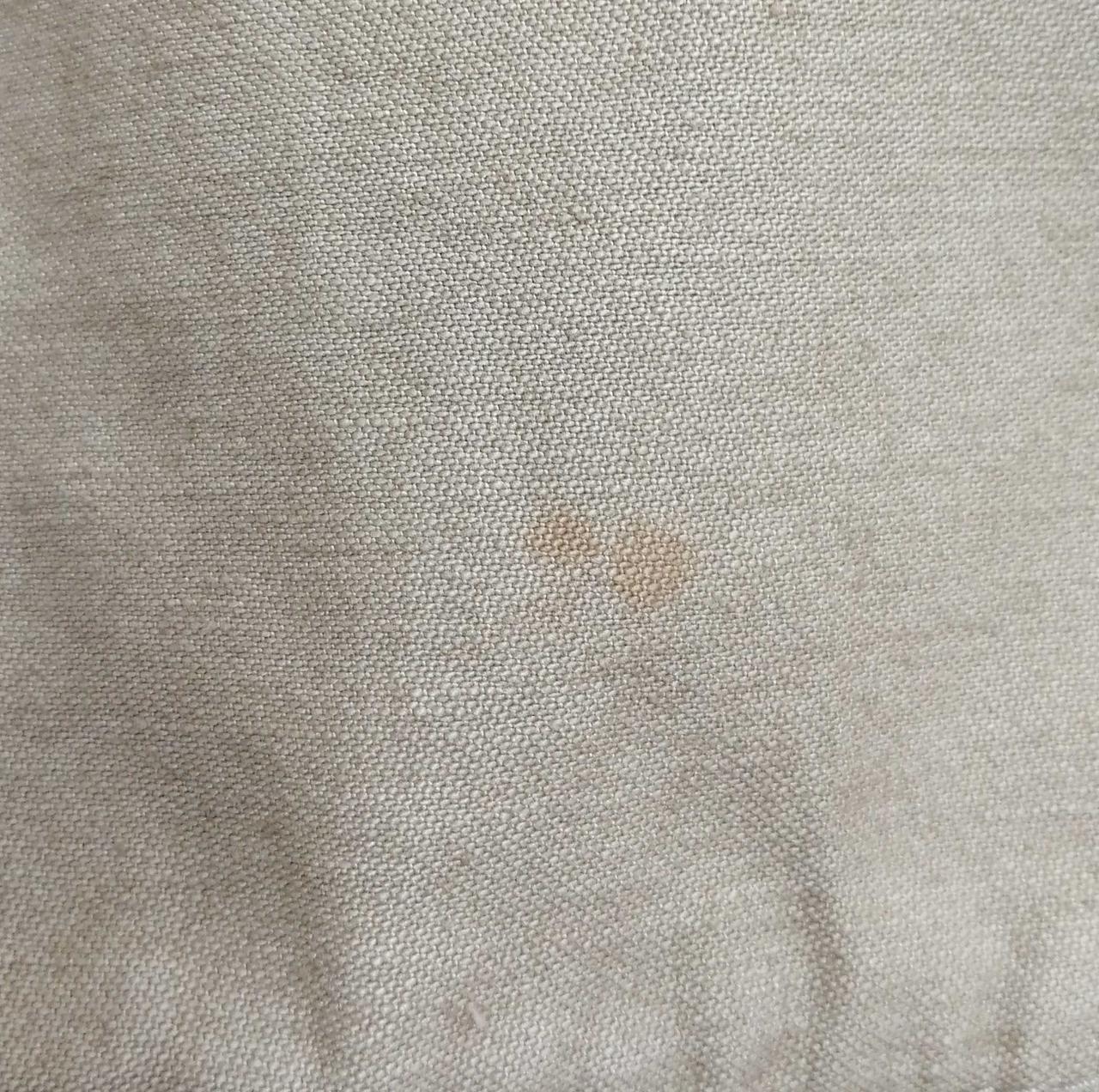 背面汚れ有