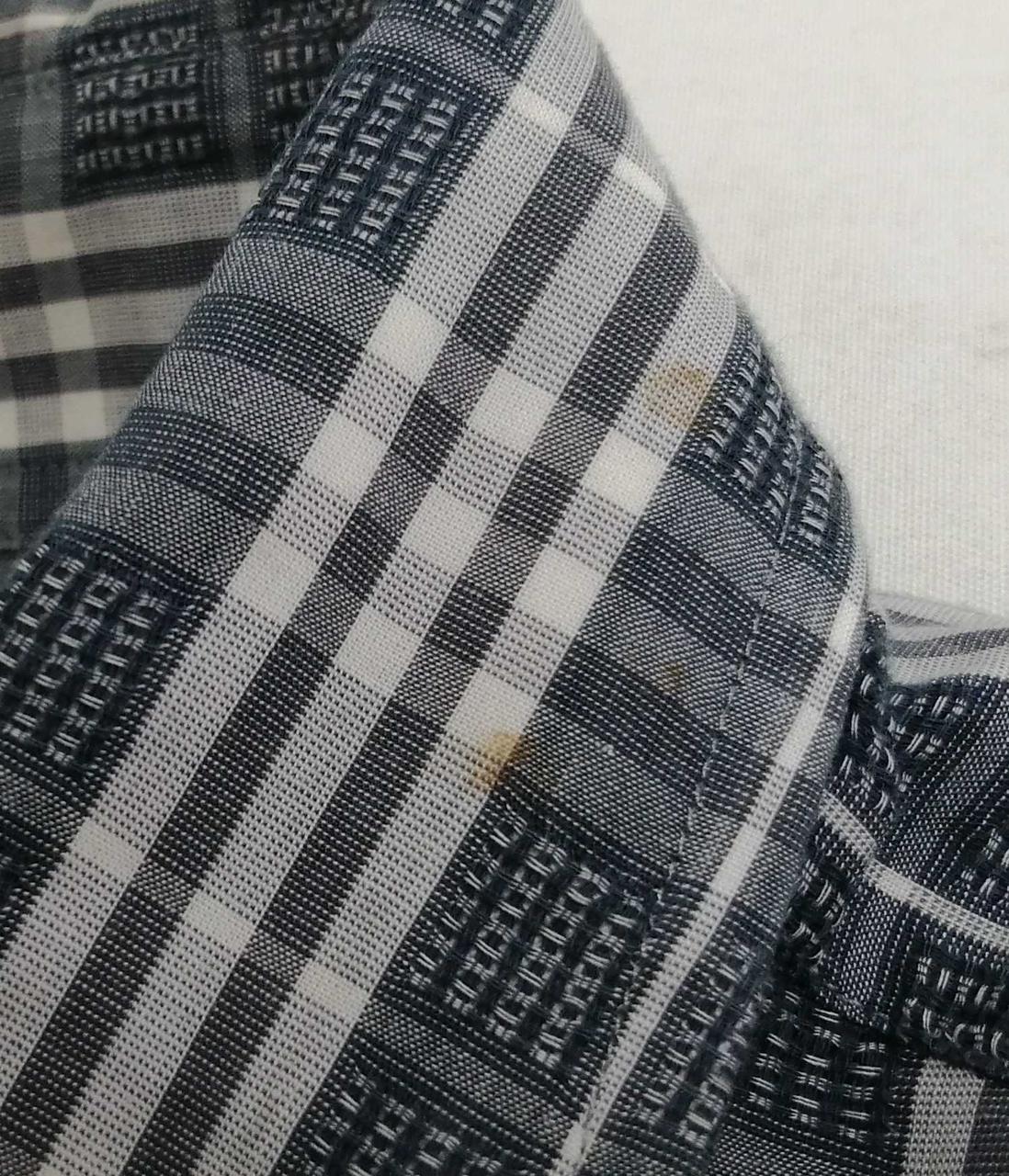 シミ汚れ有