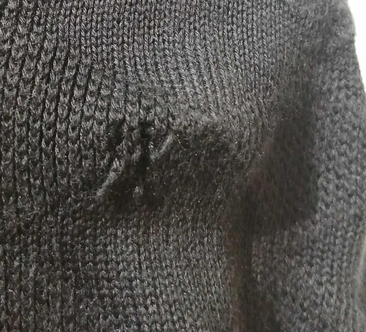 肩穴開き有