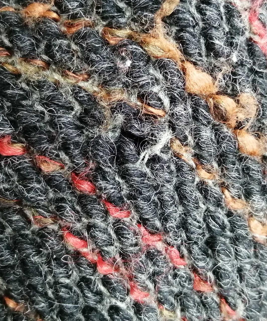 穴開き有