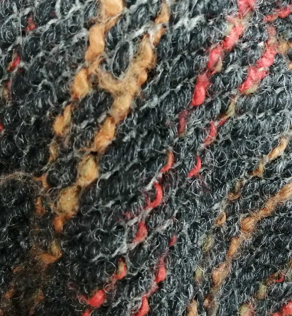 穴開き有