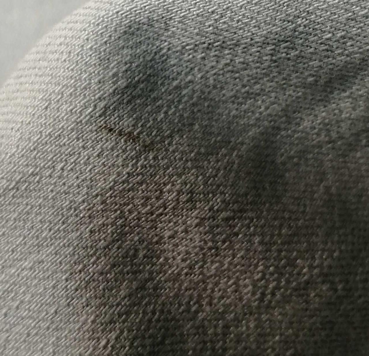 汚れ有