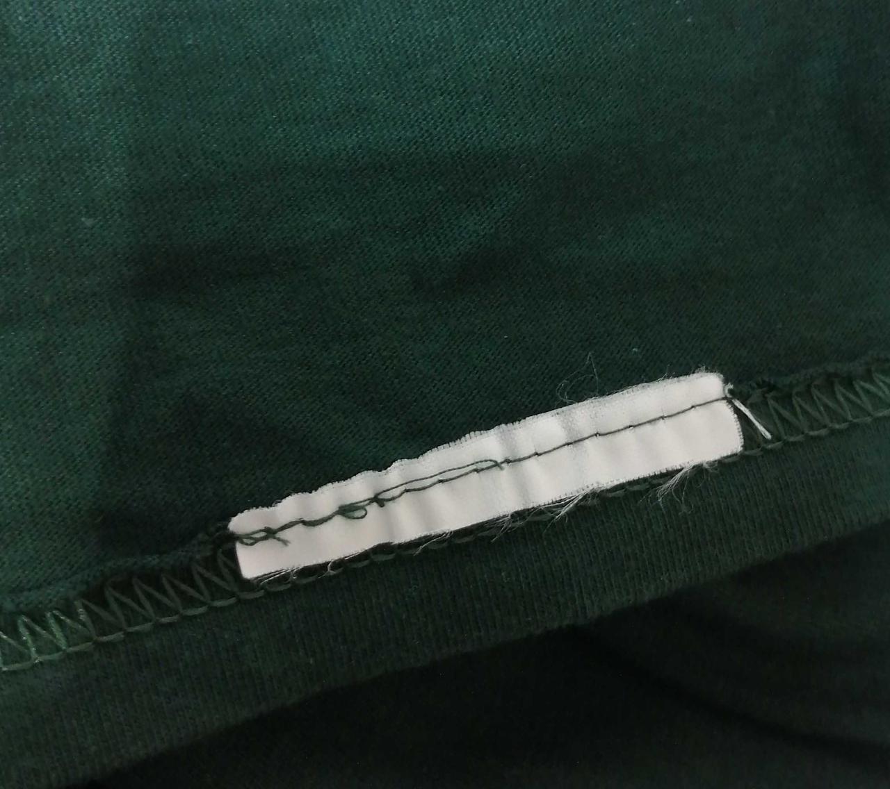 ケアタグ切れ