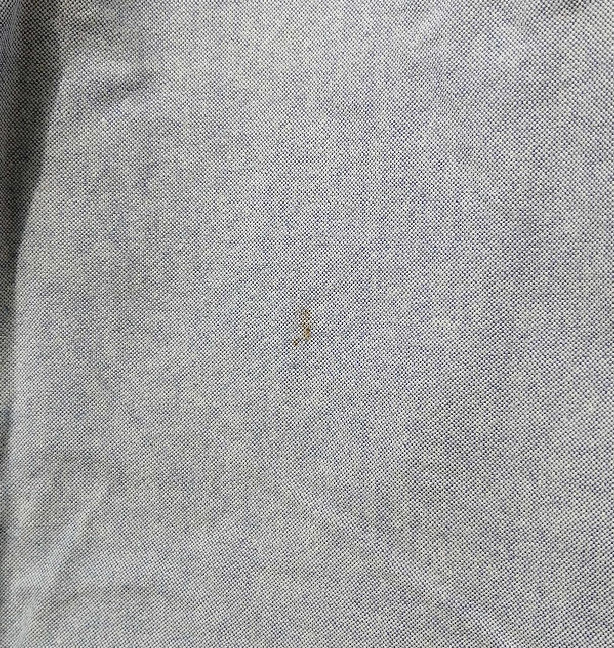 背面汚れ有